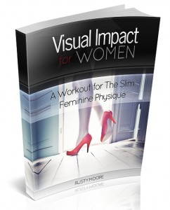 Visual Impact for Women Rusty Moore